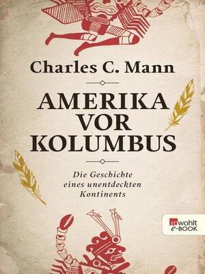 cover image of Amerika vor Kolumbus